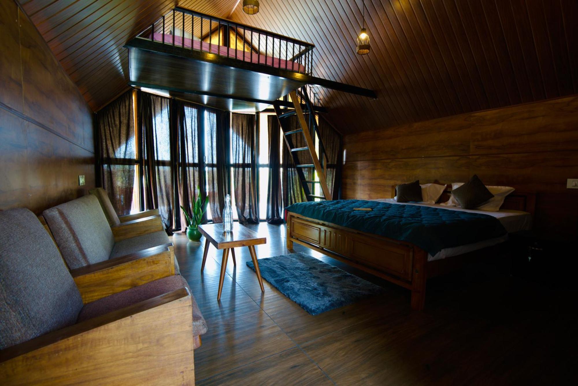 Апартаменти Tulsi Kayal Retreat Champakulam Екстер'єр фото